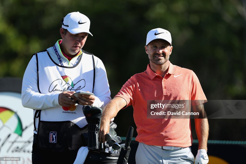 Arnold Palmer Invitational Presented By MasterCard - Round One