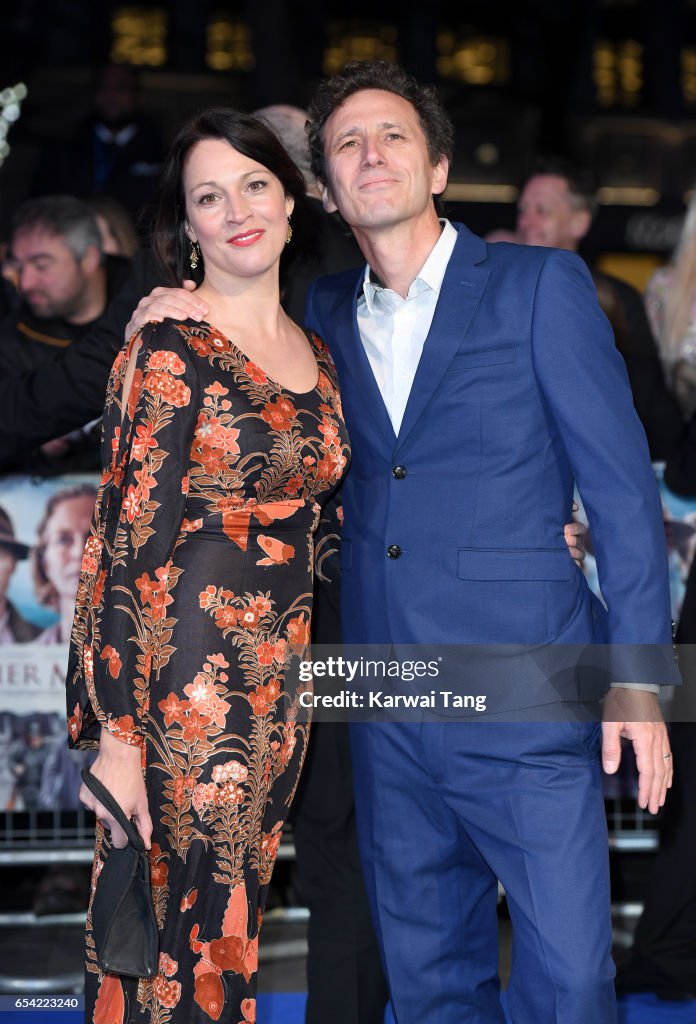"Another Mother's Son" - World Premiere - Arrivals