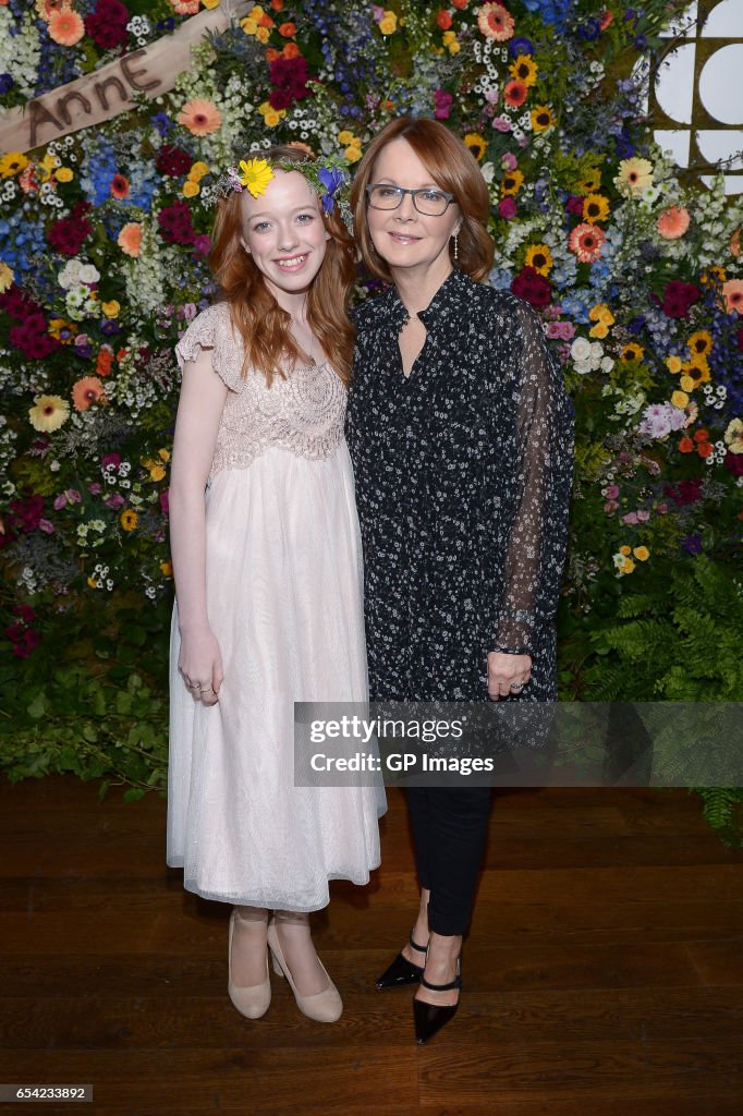 CBC World Premiere VIP Screening Of "Anne"