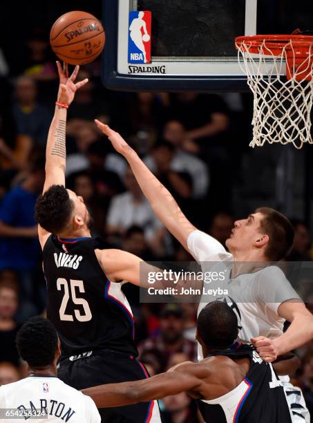 Austin Rivers Denver 45 Jl Austin Photos & High Res Pictures - Getty Images