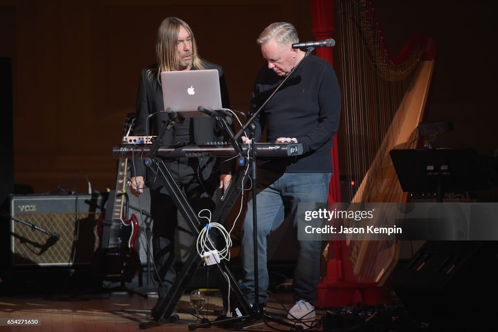 Tibet House US 30th Anniversary Benefit Concert & Gala Celebrating Philip Glass's 80th Birthday - Show