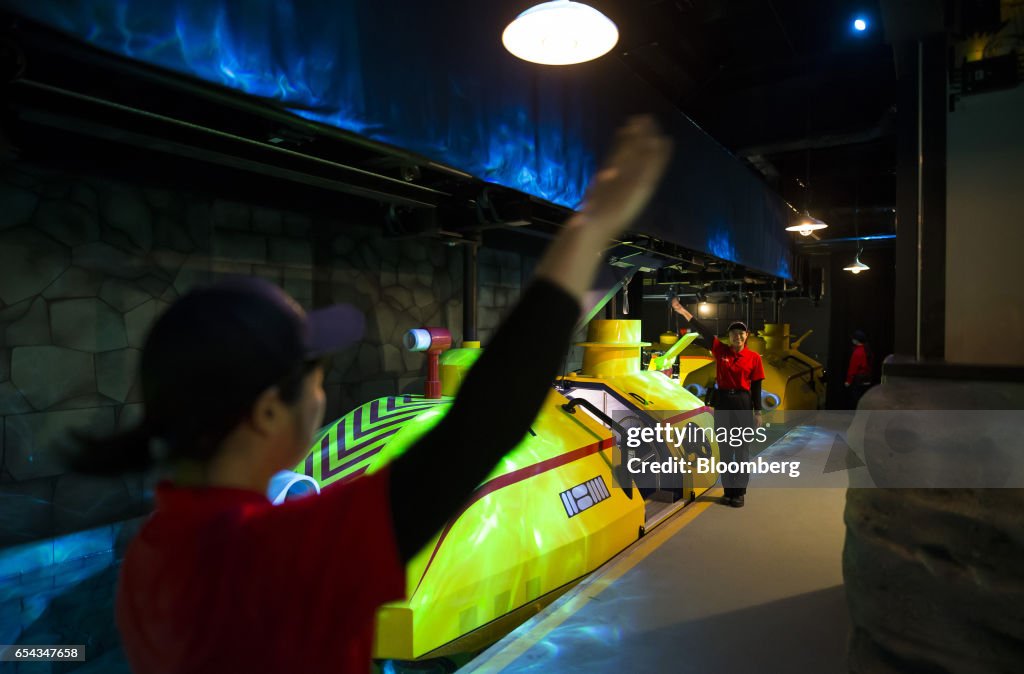 Media Day At Legoland Japan Ahead of The Theme Park Opening