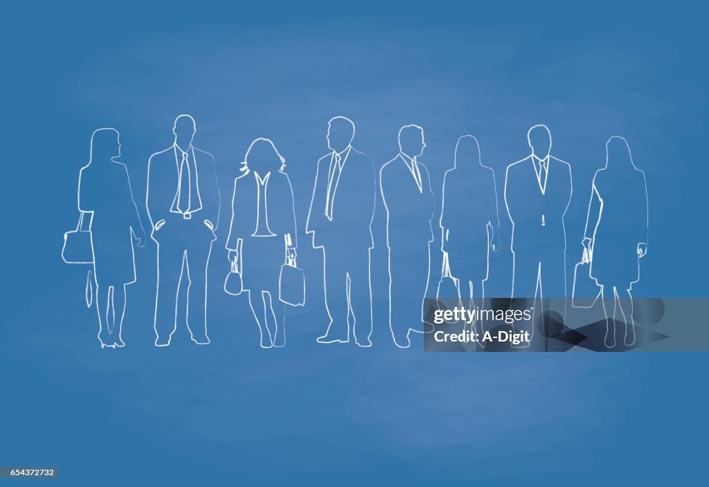 Casual Business Dress