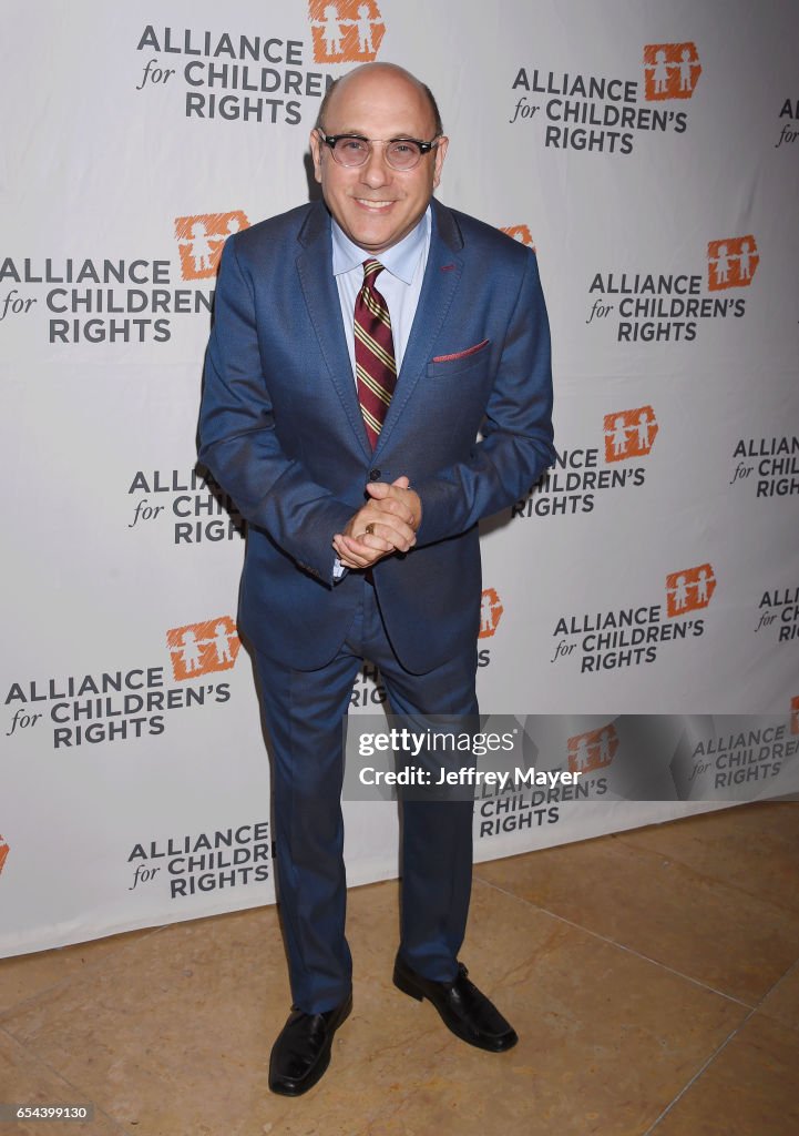 Alliance For Children's Rights 25th Anniversary Celebration - Arrivals