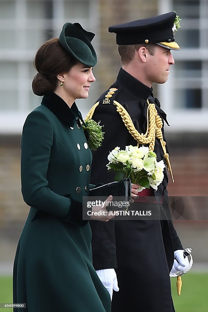 BRITAIN-ROYALS