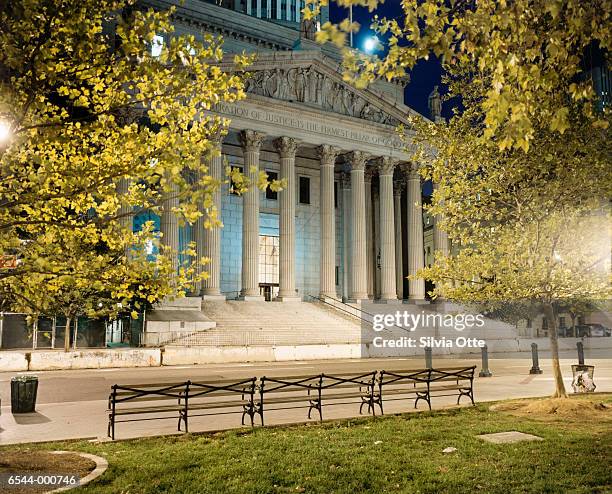 us supreme court buildings - us supreme court building stockfoto's en -beelden