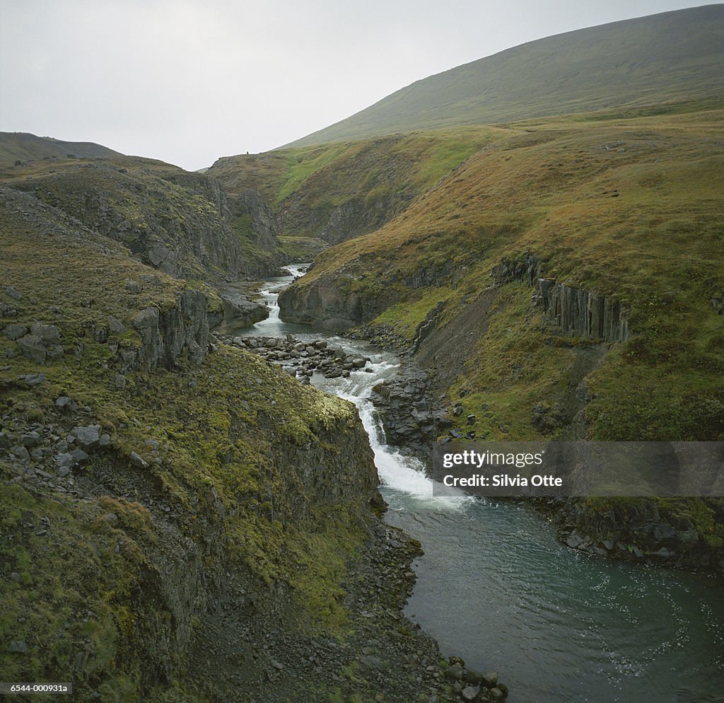 Stream and Fields