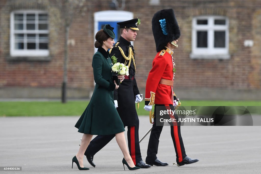 BRITAIN-ROYALS