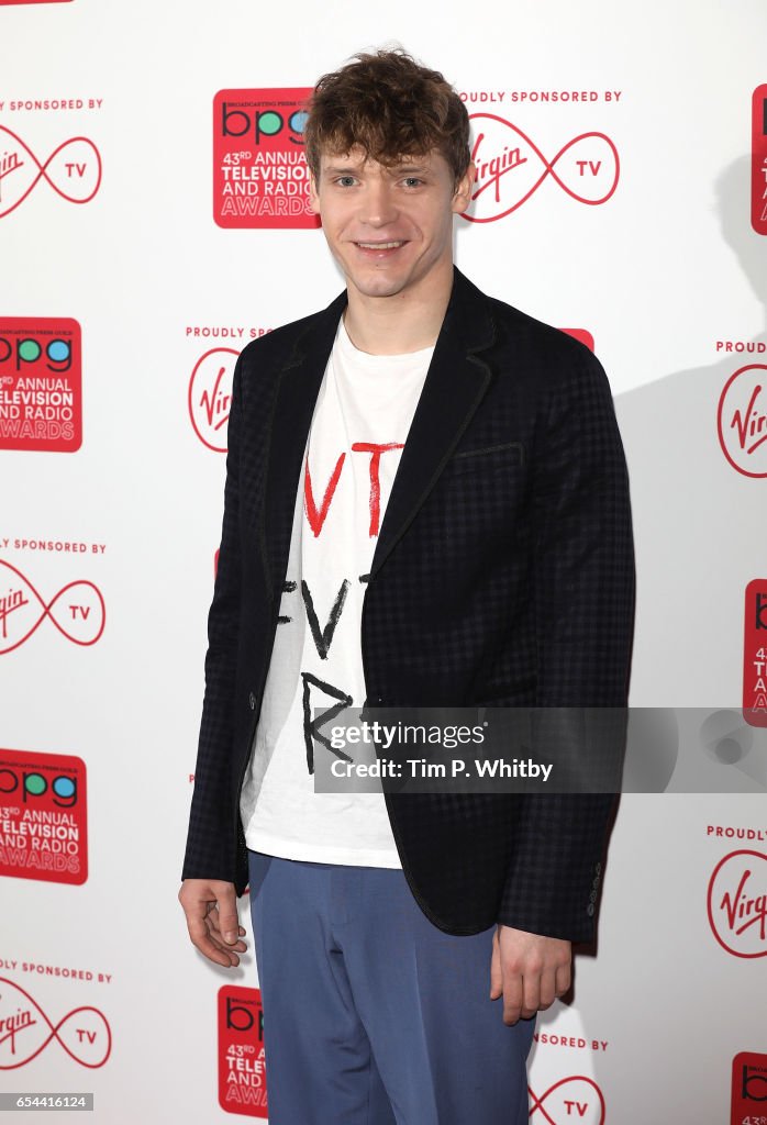 Broadcasting Press Guild Television & Radio Awards - Arrivals