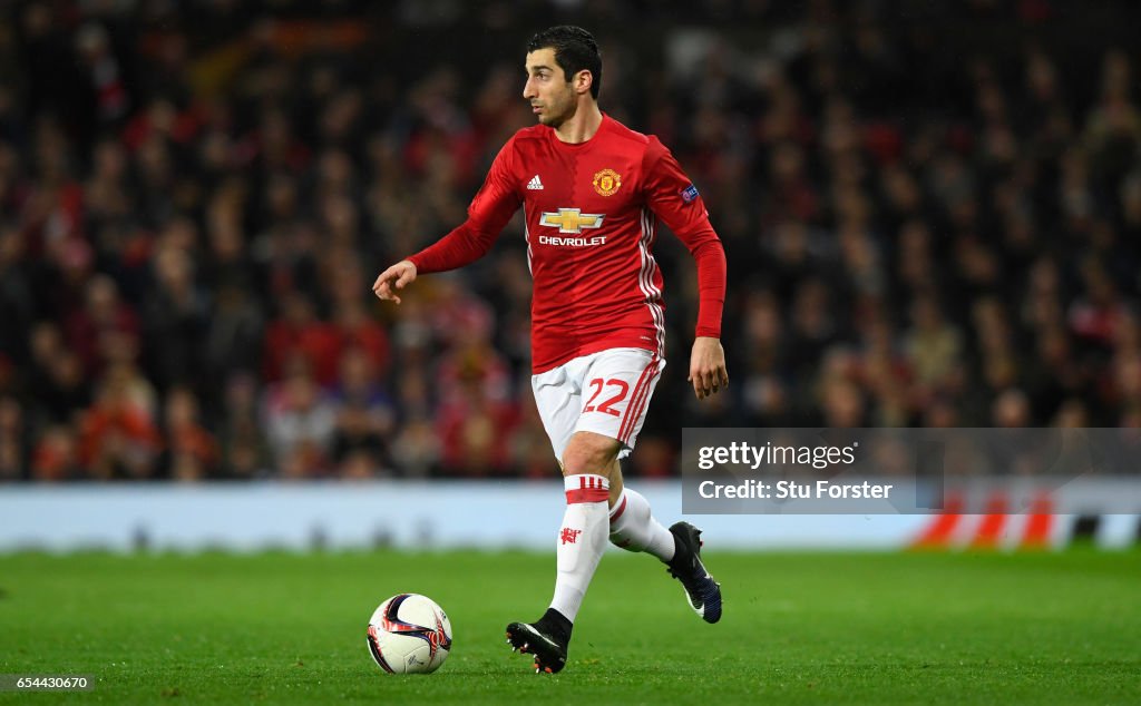 Manchester United v FK Rostov - UEFA Europa League Round of 16: Second Leg