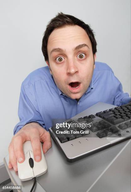 122 Funny Keyboard Faces Stock Photos, High-Res Pictures, and Images ...