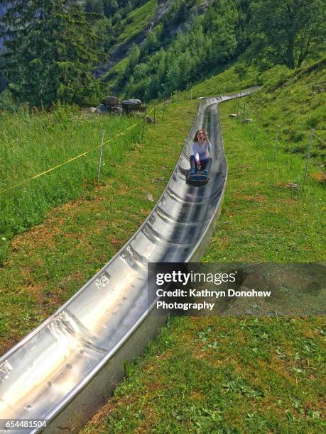 Luge Riding 249 Luge Riders Stock Photos, High-Res Pictures, and Images - Getty Images
