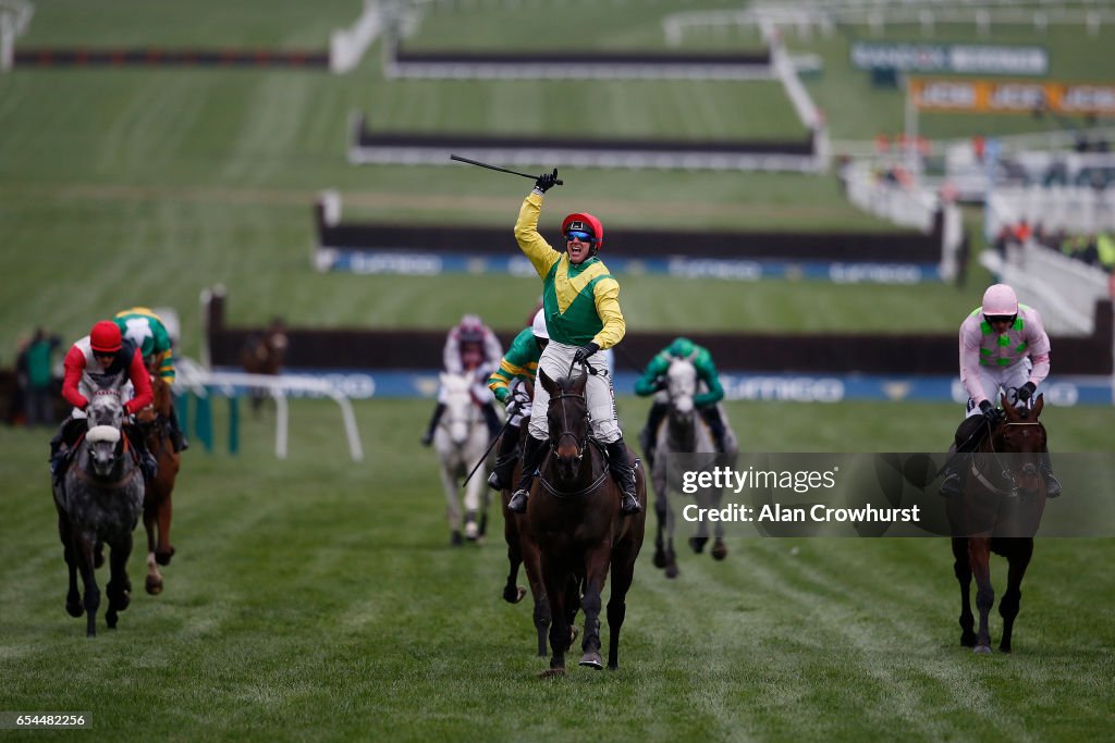 Cheltenham Festival - Gold Cup Day