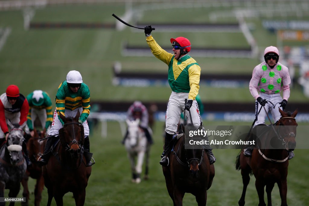 Cheltenham Festival - Gold Cup Day