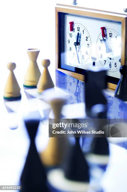Chess Clocks Photos and Premium High Res Pictures - Getty Images