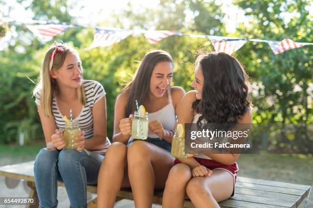 summertime - frozen drink stock pictures, royalty-free photos & images