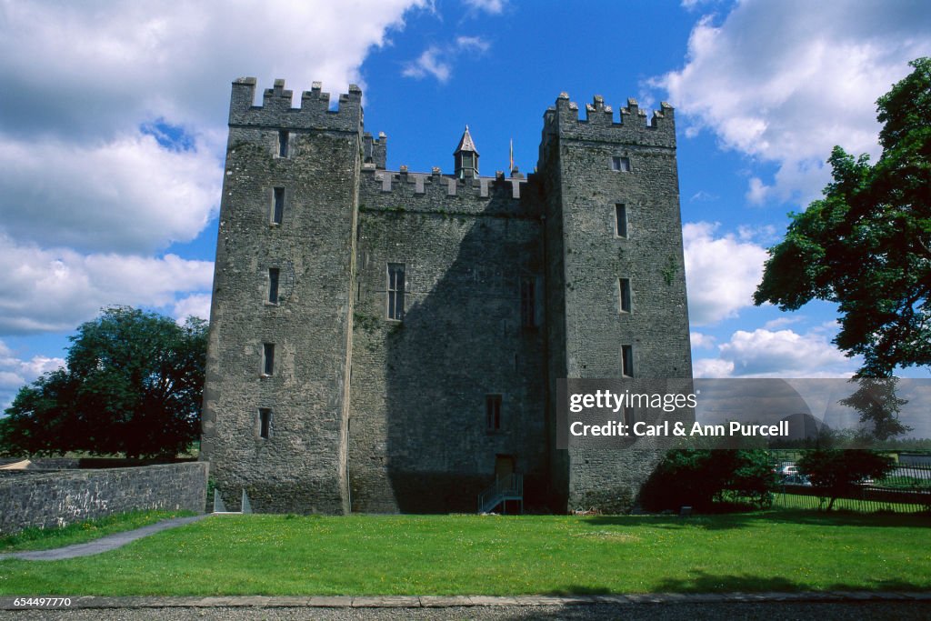 Bunratty Castle