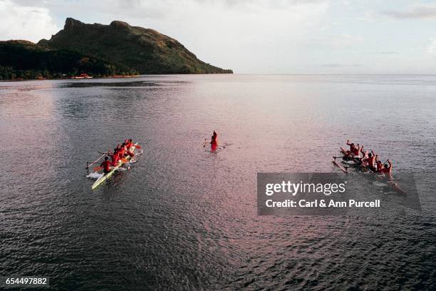 Outtrigger Racing Outrigger Racing Photos and Premium High Res Pictures - Getty Images