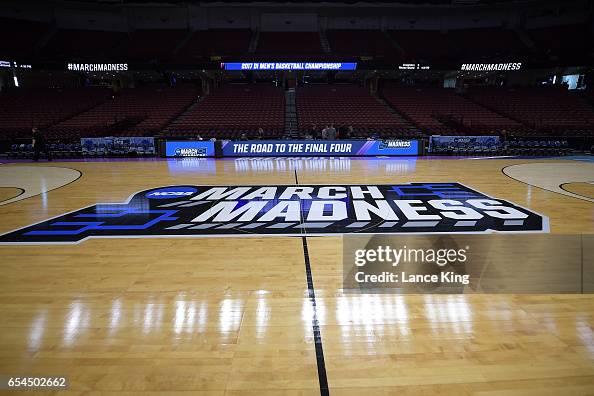 NCAA Basketball Tournament - First Round - Greenville - Seton Hall v Arkansas NCAA Basketball Tournament - First Round - Greenville - Seton Hall v Arkansas