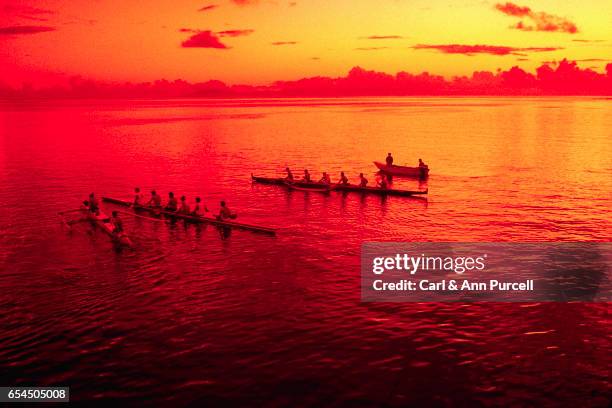 Outrigger Boat Racing 3,653 Outrigger Canoes Stock Photos, High-Res Pictures, and Images ...