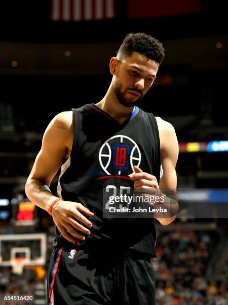 Austin Rivers Denver 45 Jl Austin Photos & High Res Pictures - Getty Images