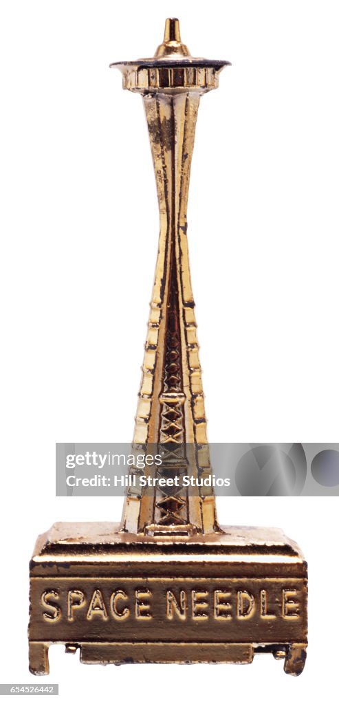 Paperweight of Space Needle