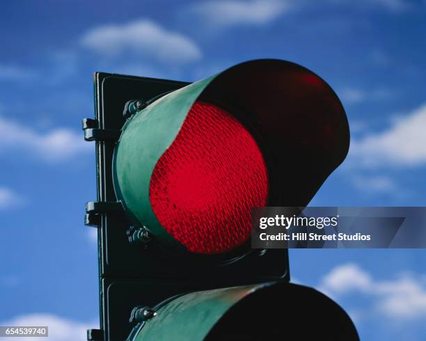 Signal Light Red Sign 371 Street Light Signal Stock Photos, High-Res Pictures, and Images ...
