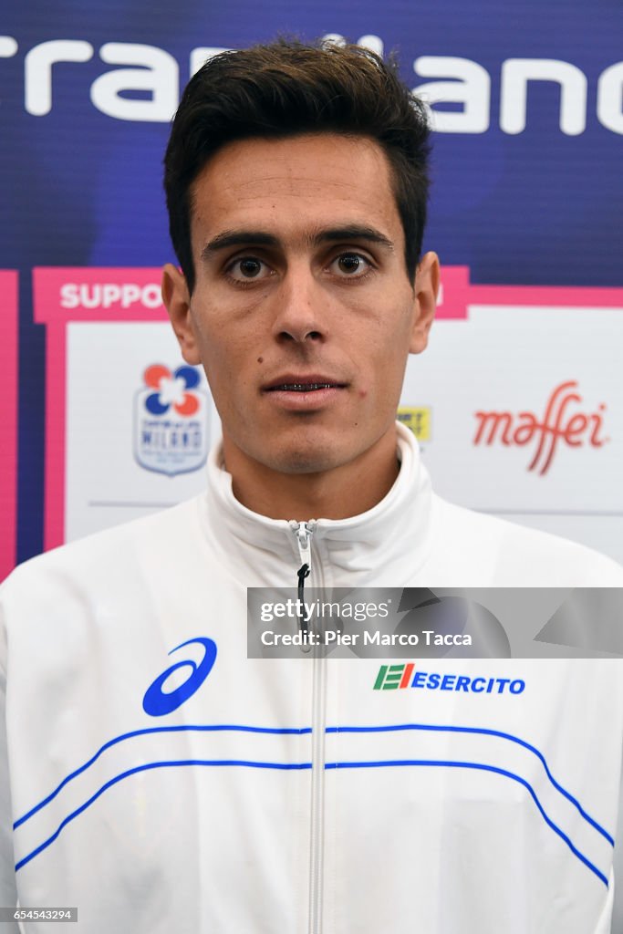 Stramilano Press Conference