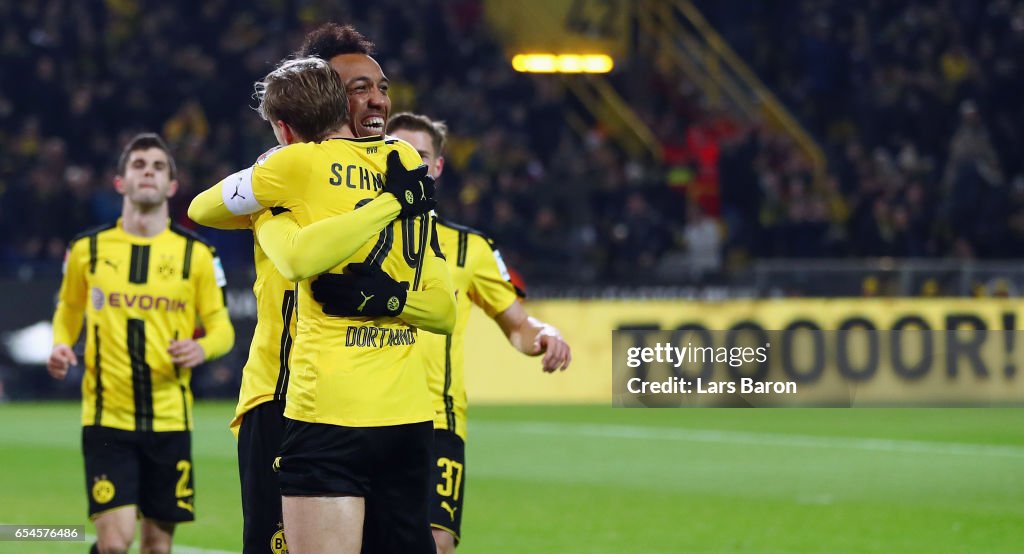 Borussia Dortmund v FC Ingolstadt 04 - Bundesliga