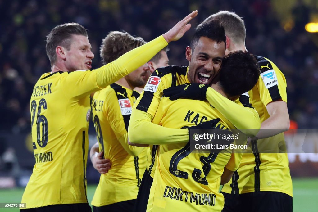 Borussia Dortmund v FC Ingolstadt 04 - Bundesliga