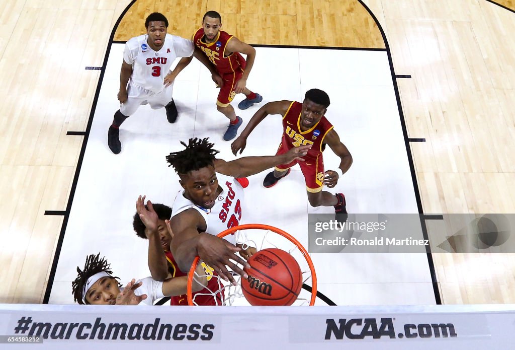 USC v SMU