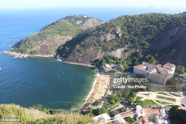 The Sugar Loaf is one of the main tourist attractions of Rio de Janeiro and receives thousands of tourists daily. To get to the top of the hill of...