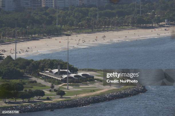 The Sugar Loaf is one of the main tourist attractions of Rio de Janeiro and receives thousands of tourists daily. To get to the top of the hill of...