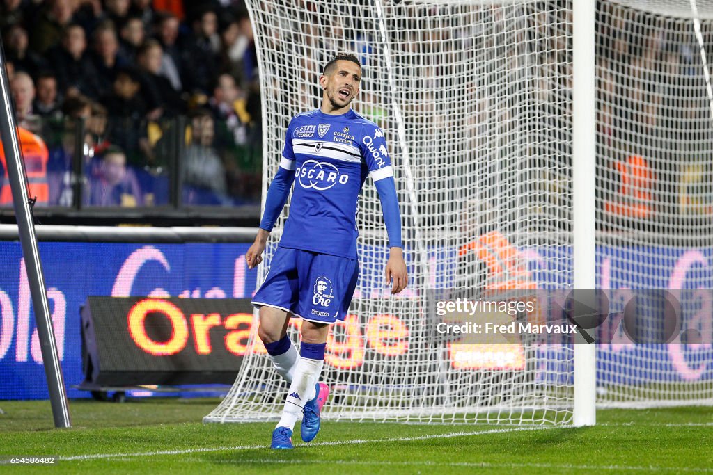 FC Metz v SC Bastia - Ligue 1