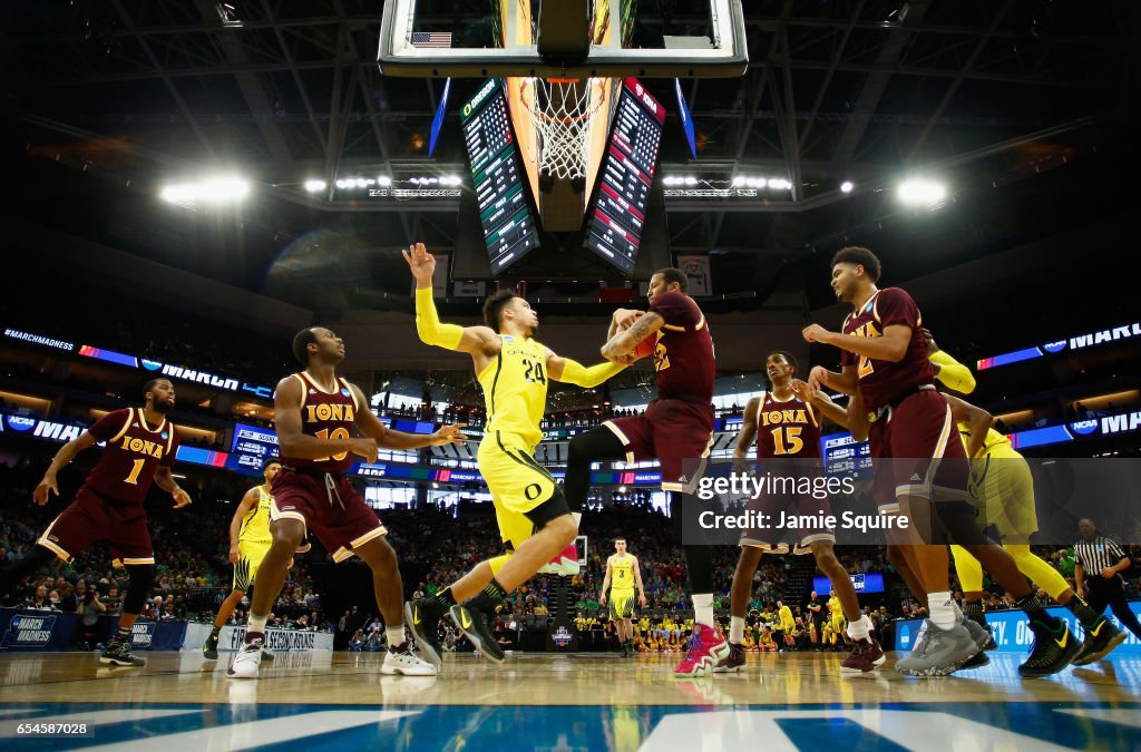 Iona v Oregon