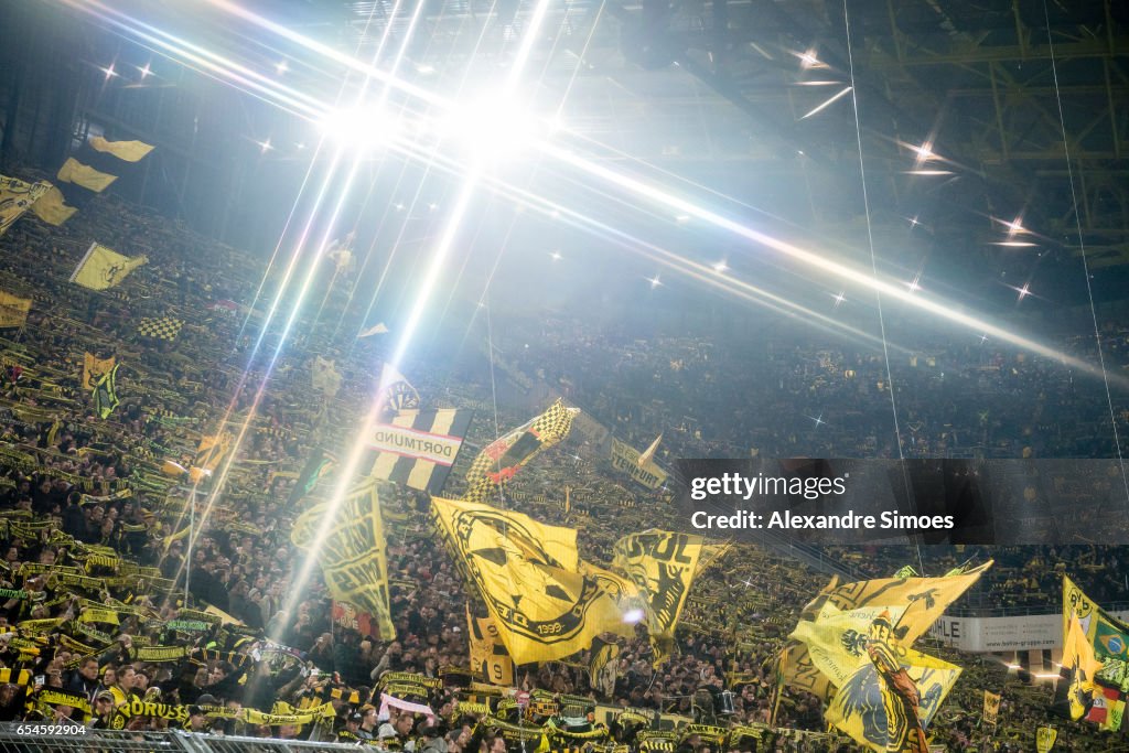 Borussia Dortmund v FC Ingolstadt 04 - Bundesliga