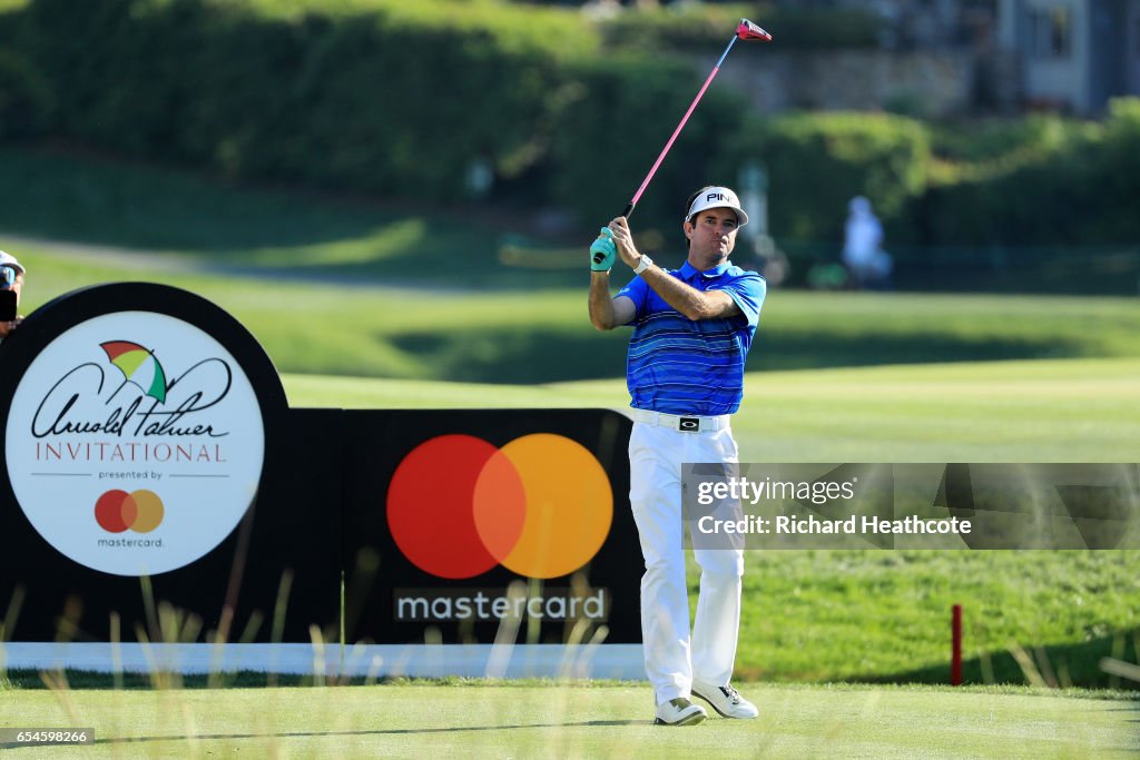 Arnold Palmer Invitational Presented By MasterCard - Round Two