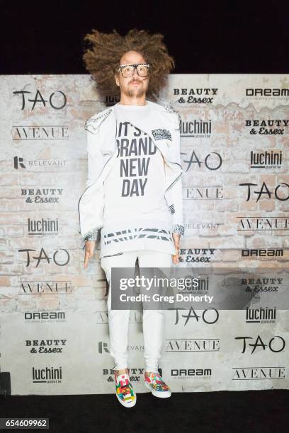 Redfoo Hair Redfoo Photos Photos and Premium High Res Pictures - Getty Images