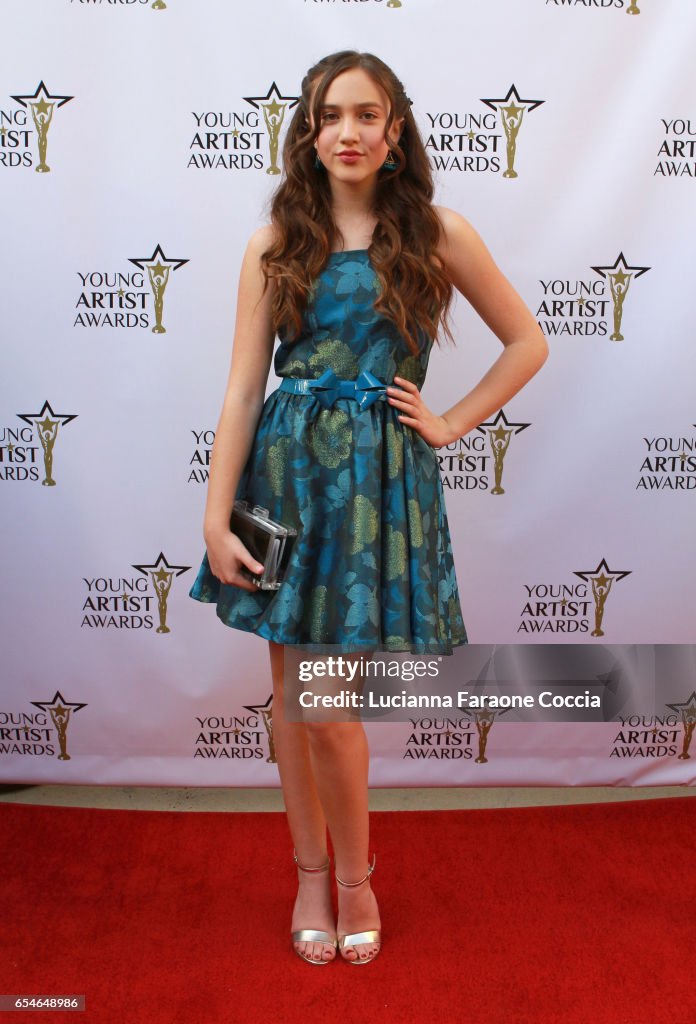 38th Annual Young Artists Awards