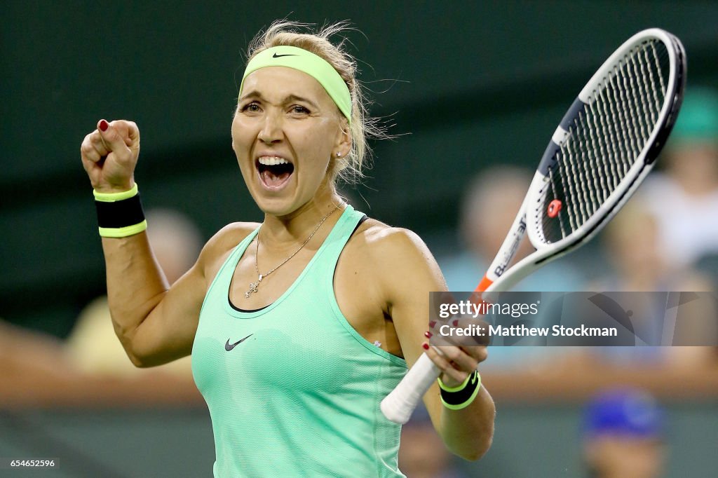 BNP Paribas Open - Day 12