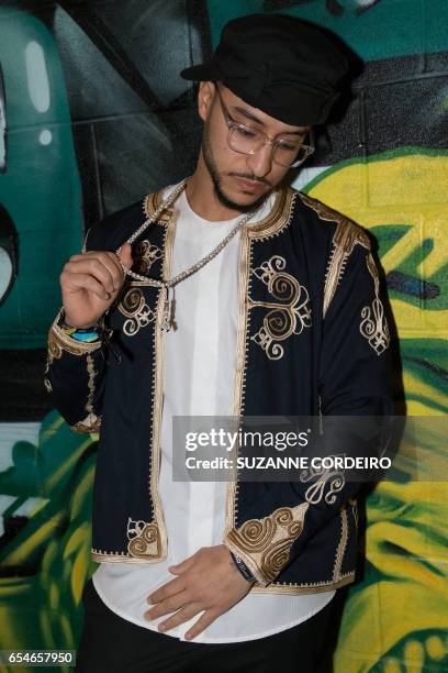 Kaled Rapero 52 Contra (Rapper) Stock Photos, High-Res Pictures, and Images - Getty ...