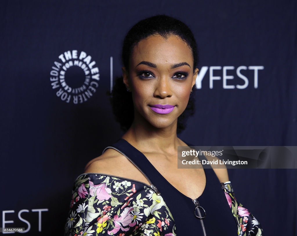 The Paley Center For Media's 34th Annual PaleyFest Los Angeles - Opening Night Presentation: "The Walking Dead" - Arrivals
