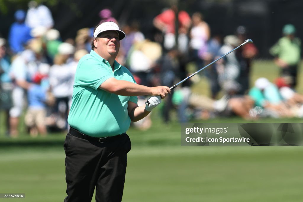 GOLF: MAR 17 PGA - Arnold Palmer Invitational - Second Round