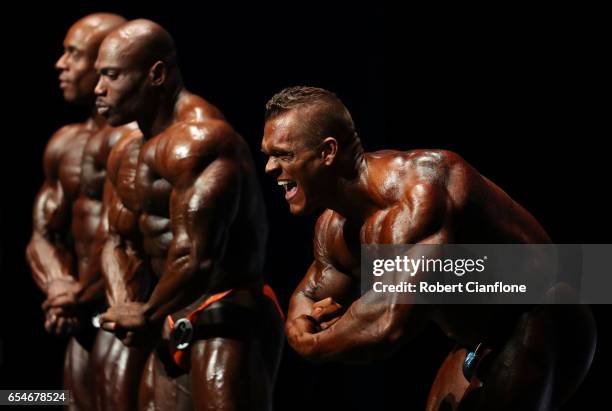 Ifbb Posing Ifbb Pro Division Photos and Premium High Res Pictures - Getty Images