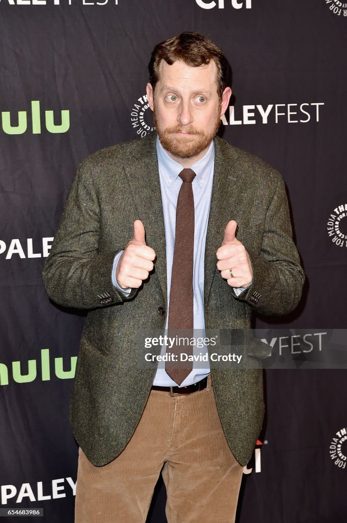 PaleyFest Los Angeles 2017 - "The Walking Dead"