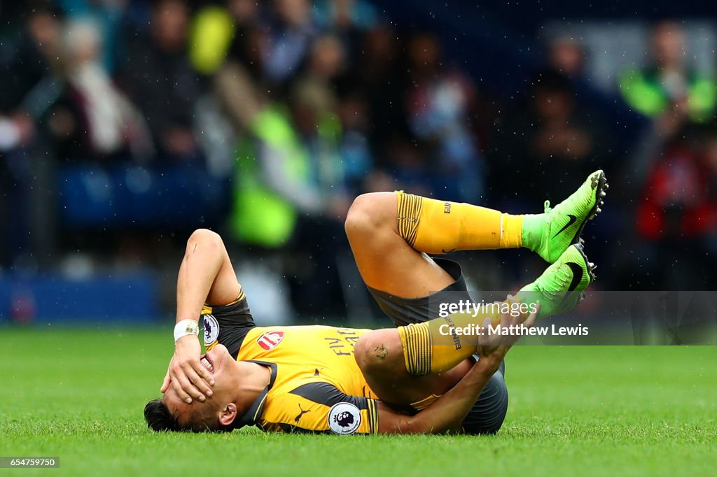 West Bromwich Albion v Arsenal - Premier League