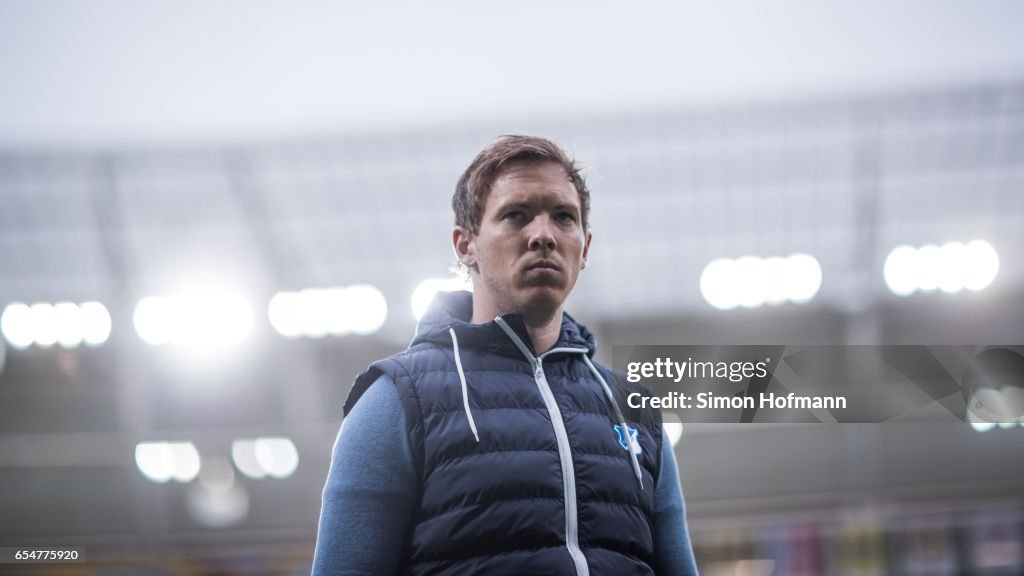 TSG 1899 Hoffenheim v Bayer 04 Leverkusen - Bundesliga