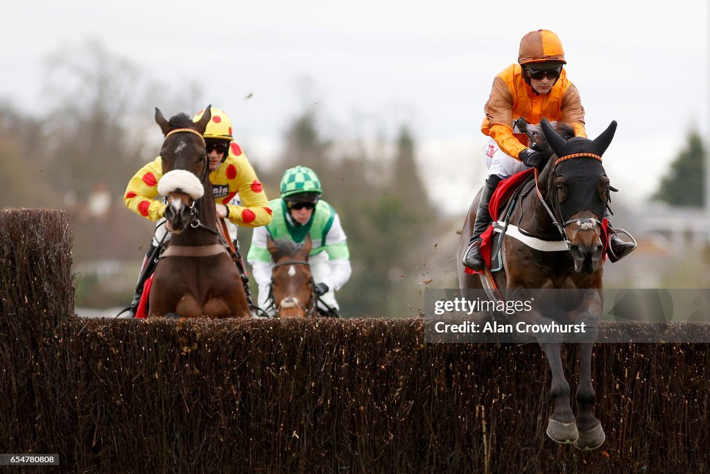 Kempton Races