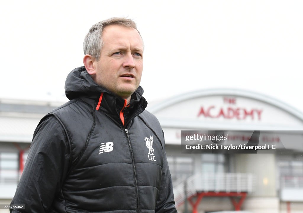 Liverpool v Blackburn Rovers: U18 Premier League