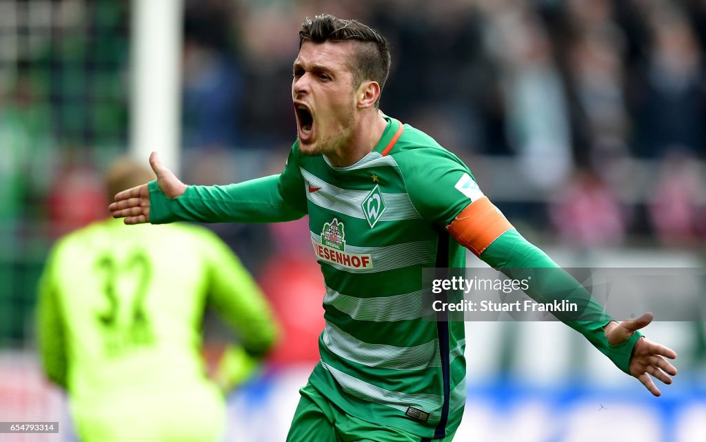 Werder Bremen v RB Leipzig - Bundesliga